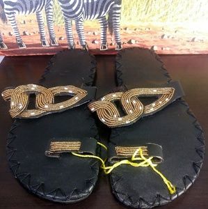 Men's Sandles Size 10